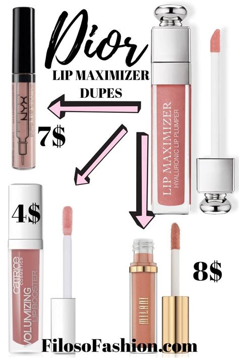 dior lip maximizer dupe.